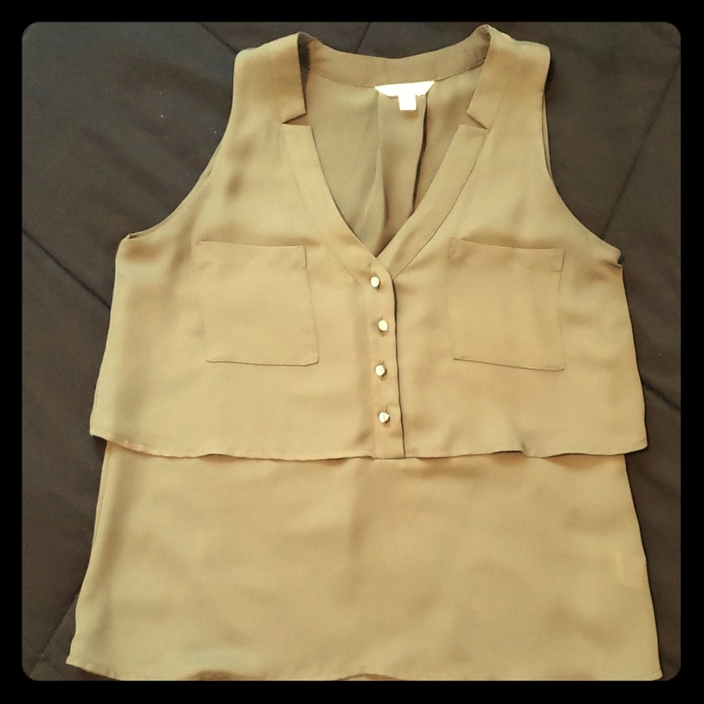 Dress Tank top